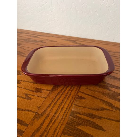 Pampered Chef 5,5”x 9”” baker - Picture 1 of 5